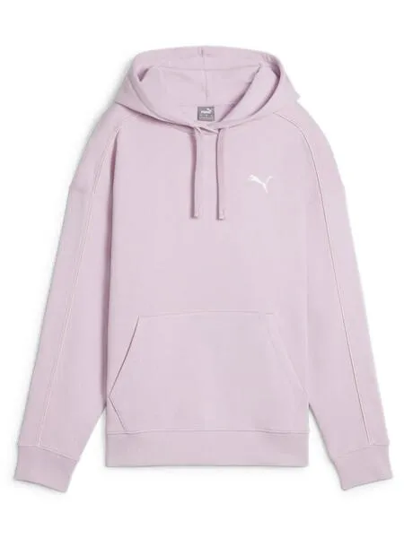 Sudadera Puma Her W Lila