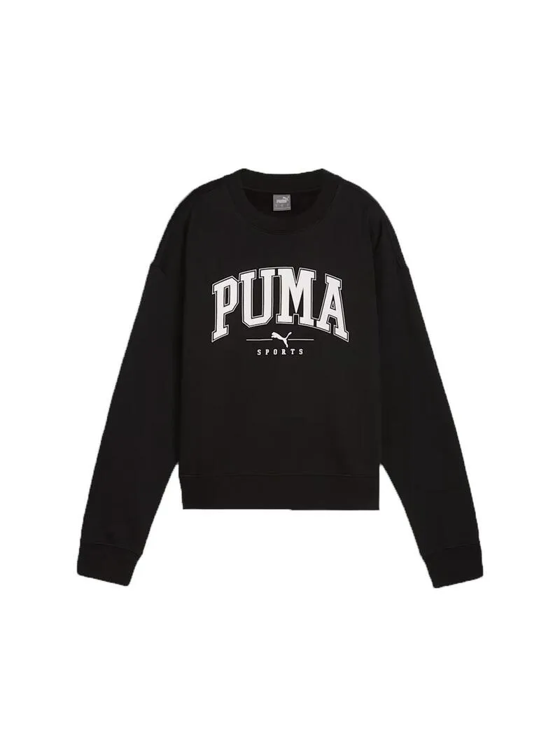 Sudadera Puma squad crew fl