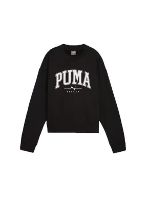 Sudadera Puma squad crew fl