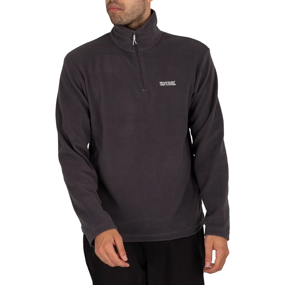 Sudadera Thompson Fleece Zip