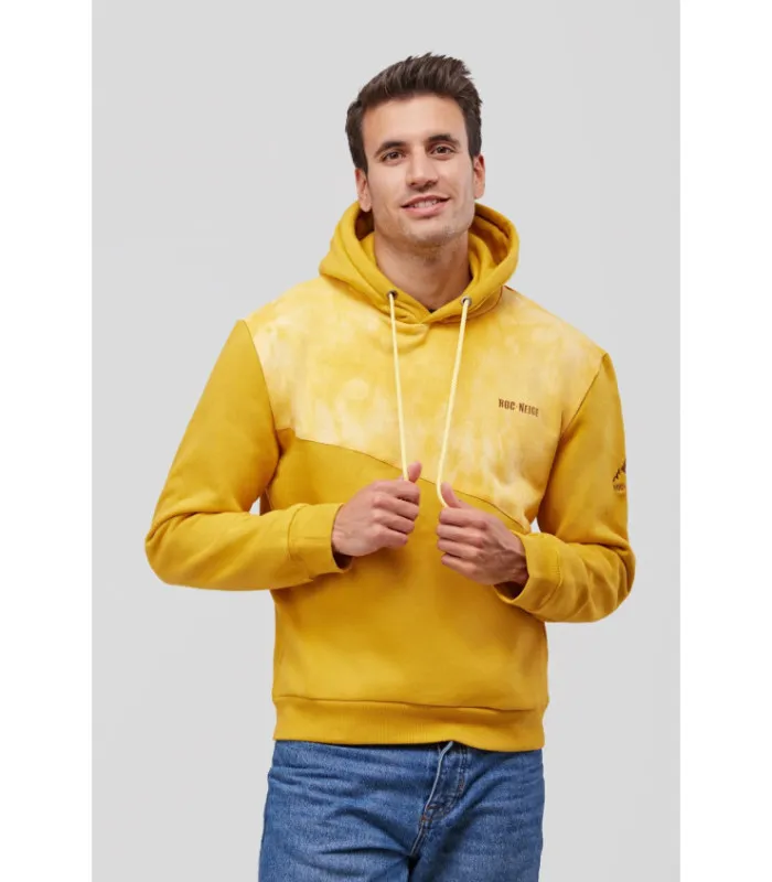 Sudadera TYER de hombre, con capucha y cordón interno para su ajuste. 12109103