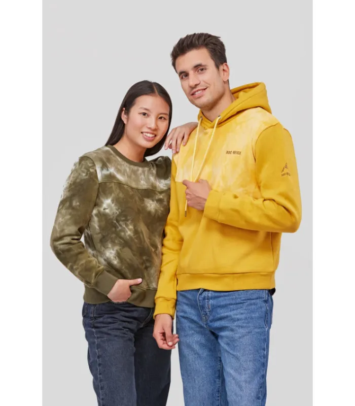 Sudadera TYER de hombre, con capucha y cordón interno para su ajuste. 12109103