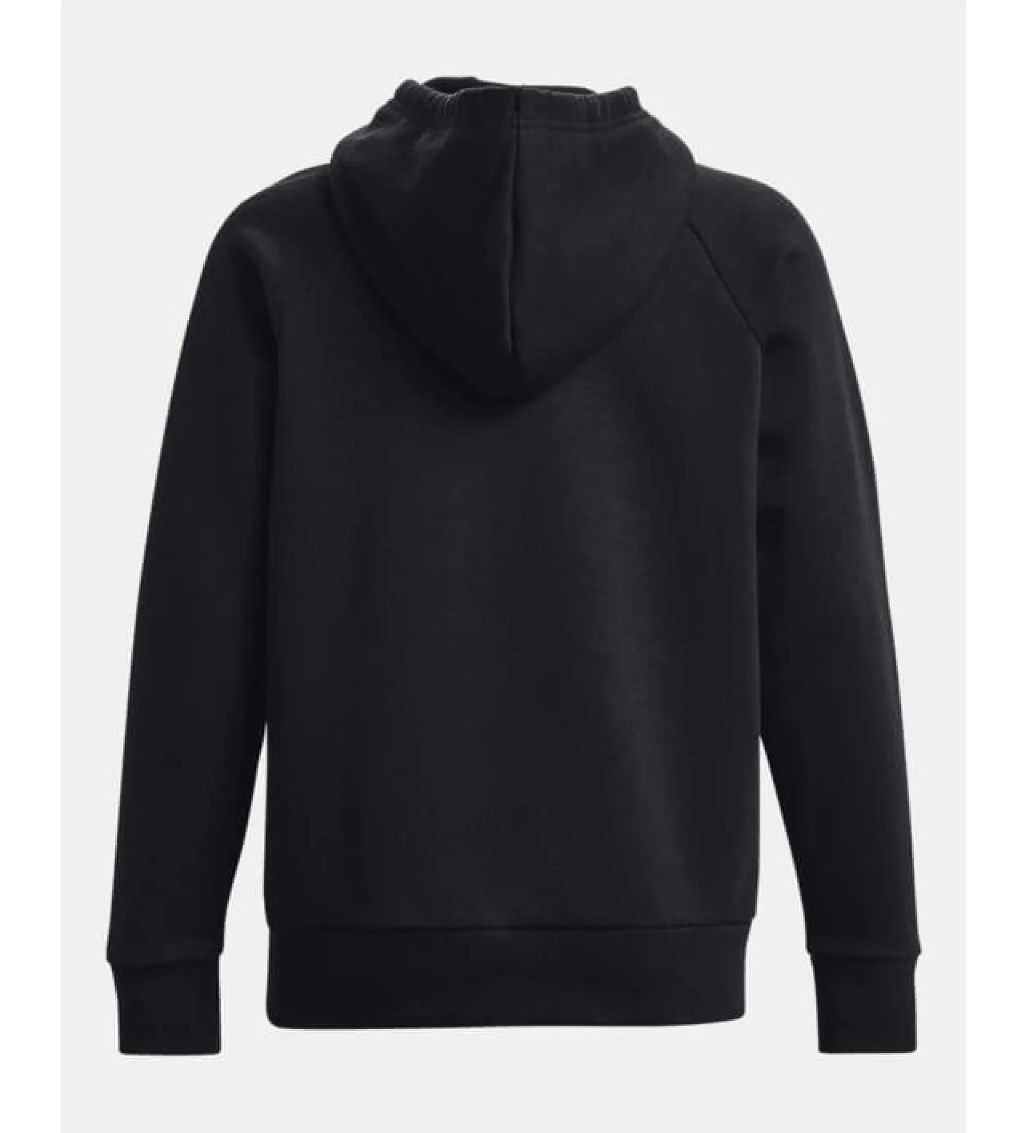 Sudadera UA Rival Fleece negro