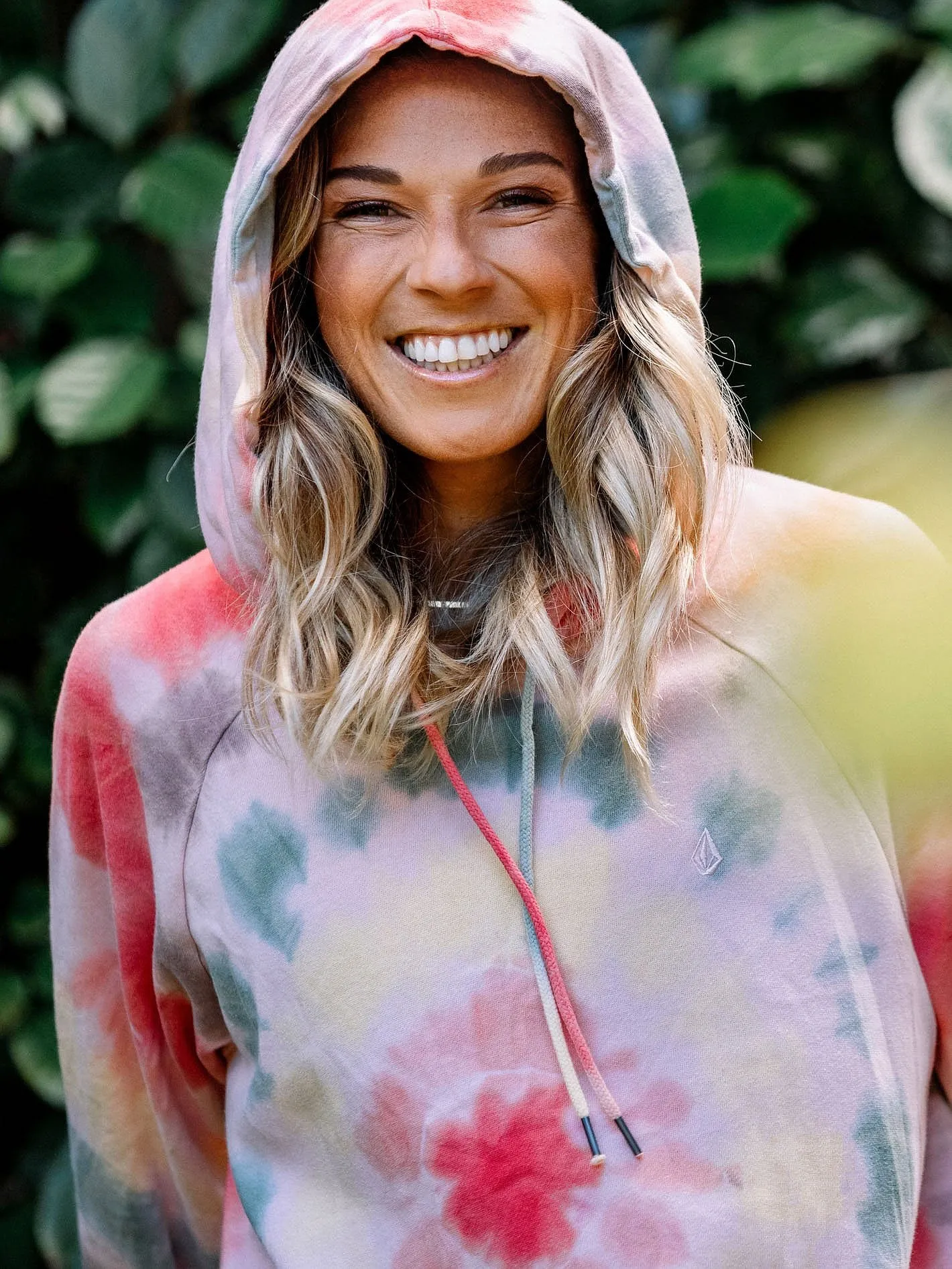 sudadera Volcom Truly Stoked Boyfriend - Multi - women´s