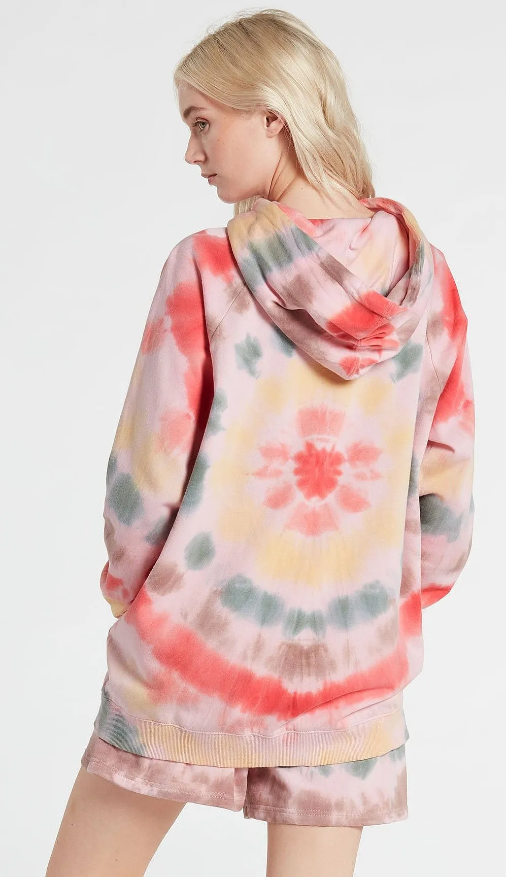 sudadera Volcom Truly Stoked Boyfriend - Multi - women´s