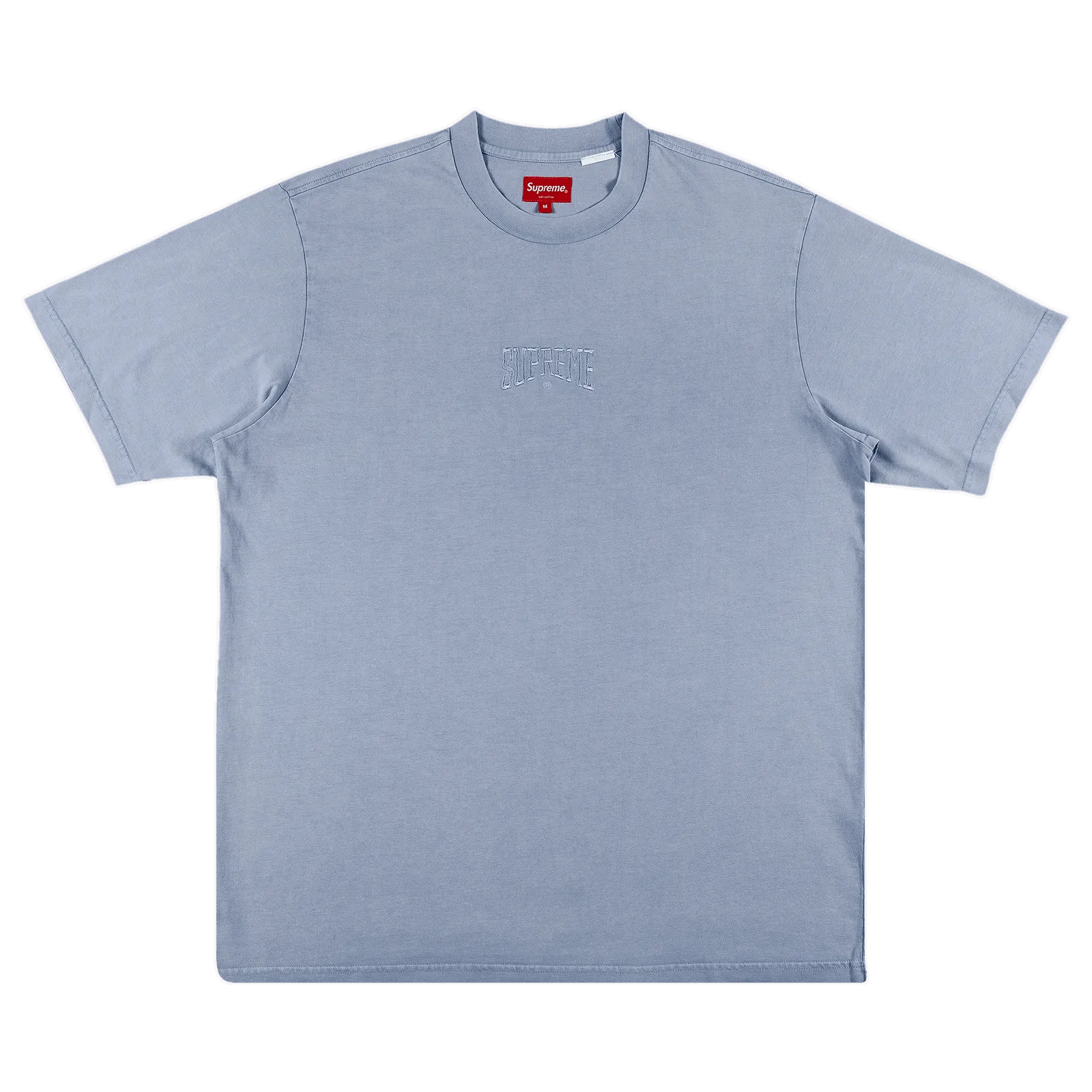 Supreme Acid Wash Short-Sleeve Top