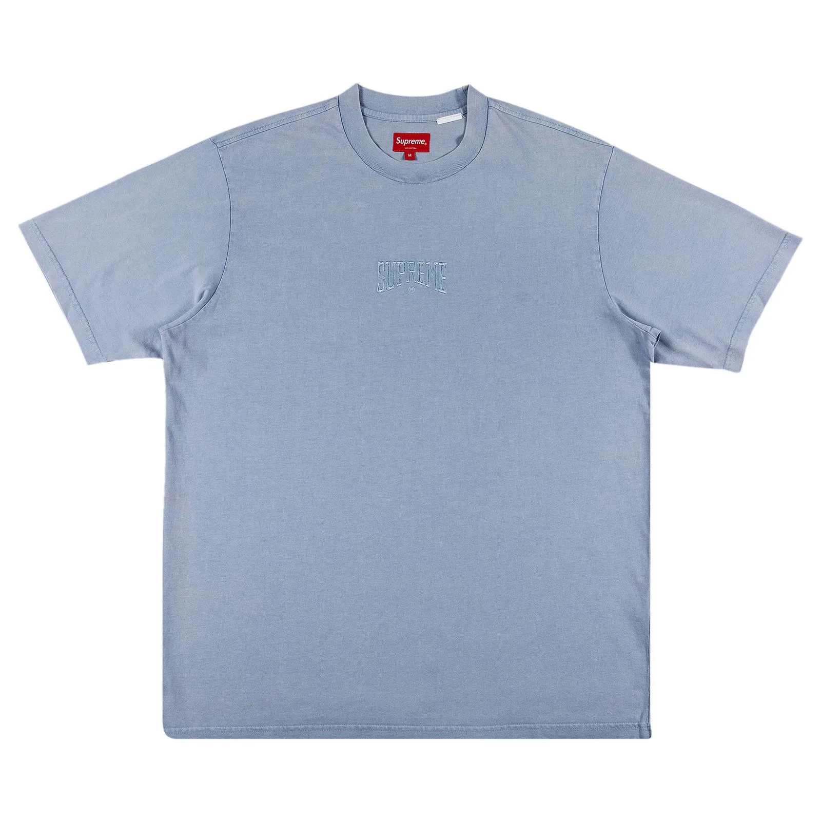 Supreme Acid Wash Short-Sleeve Top