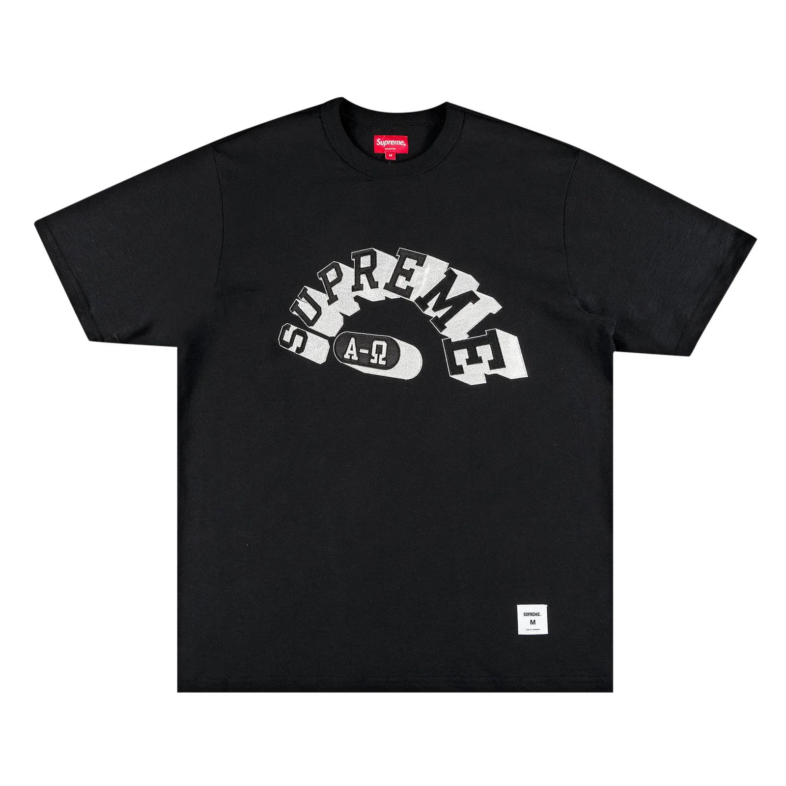 Supreme Alpha Omega Short-Sleeve Top