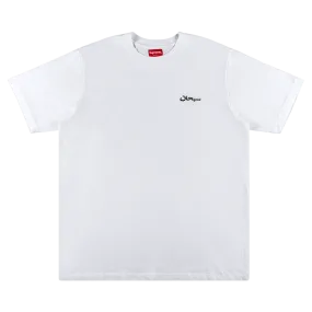 Supreme Arabic Logo Washed Short-Sleeve Tee