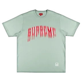 Supreme Blurred Arc Short-Sleeve Top