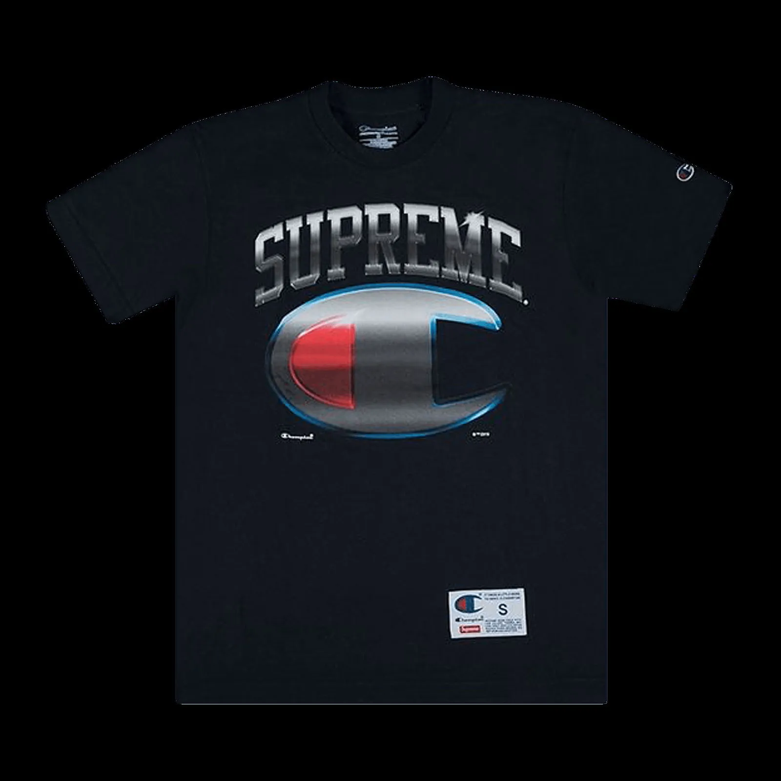 Supreme Champion Chrome Short-Sleeve Top