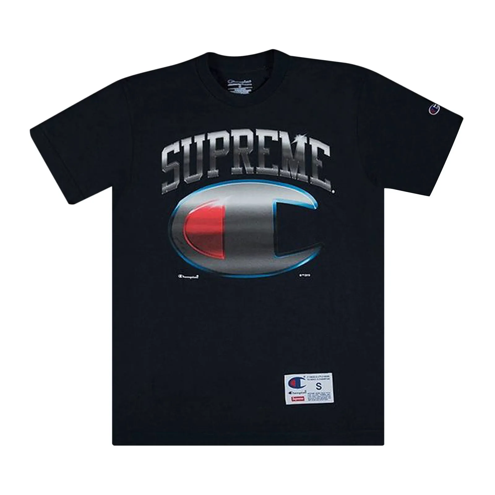 Supreme Champion Chrome Short-Sleeve Top