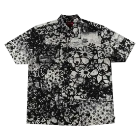 Supreme Christopher Wool Short-Sleeve Shirt