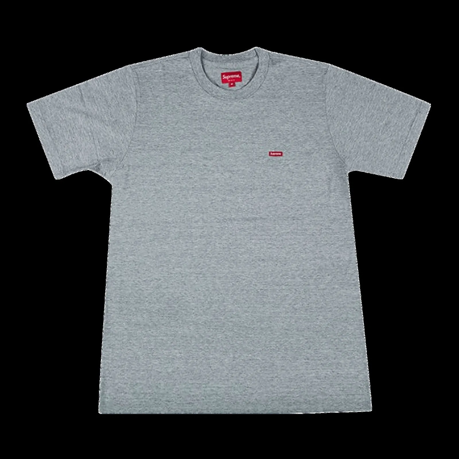 Supreme Cotton Mesh Logo Gradient Short-Sleeve Top