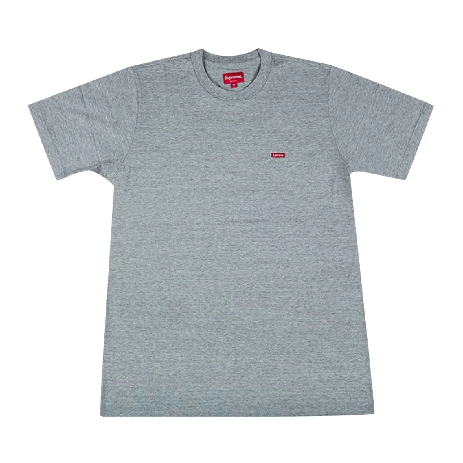 Supreme Cotton Mesh Logo Gradient Short-Sleeve Top