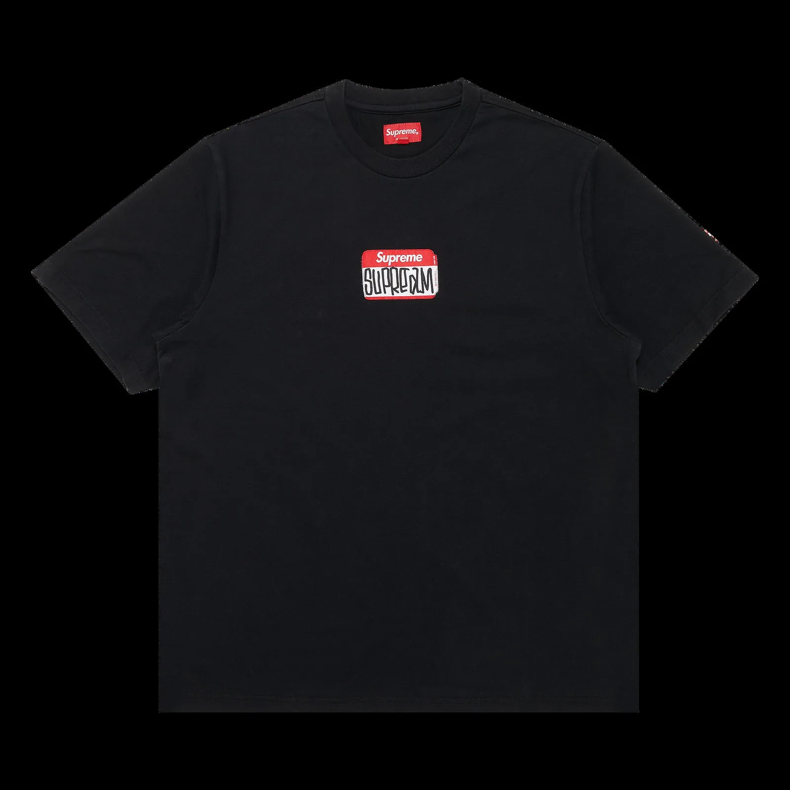 Supreme Gonz Nametag Short-Sleeve Top