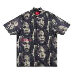 Supreme Lil Kim Short-Sleeve Shirt