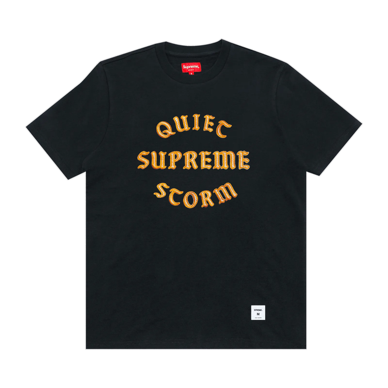 Supreme Quiet Storm Short-Sleeve Top