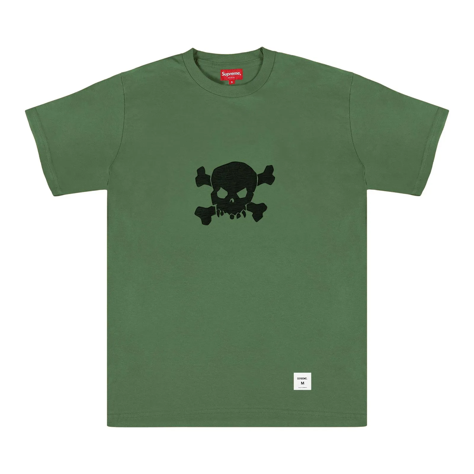 Supreme Skull Short-Sleeve Top