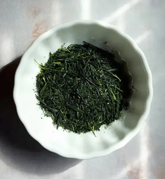 T VERDE GYOKURO orgánico 50 gr