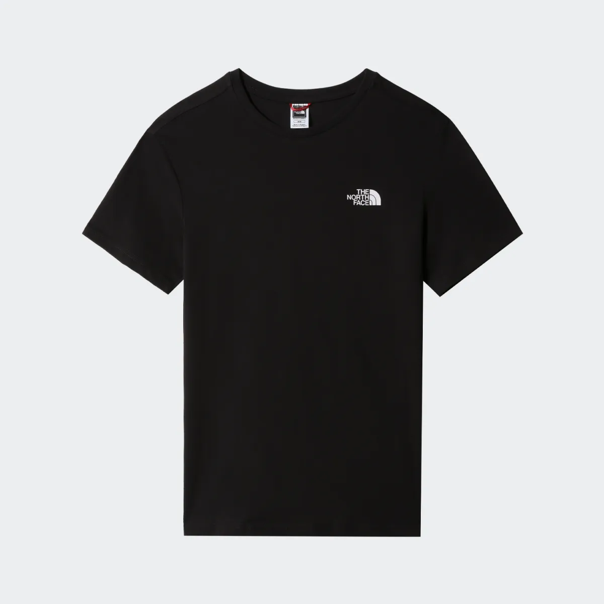 THE NORTH FACE Camiseta North Face Negra