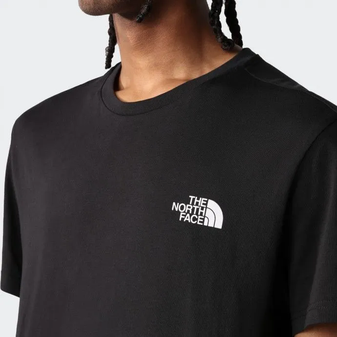 THE NORTH FACE Camiseta North Face Negra