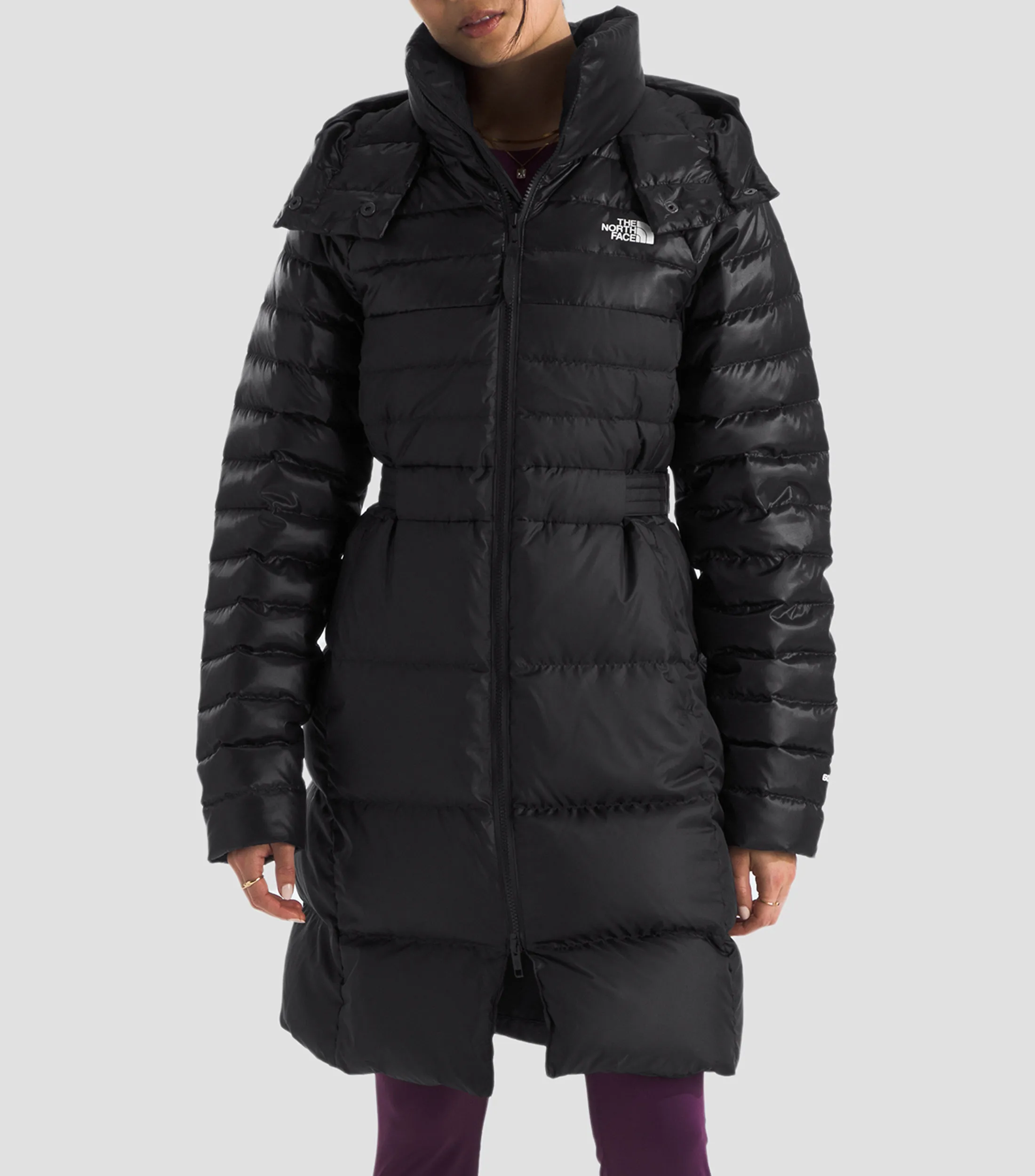 The North Face Chamarra Cazadora con capucha Mujer