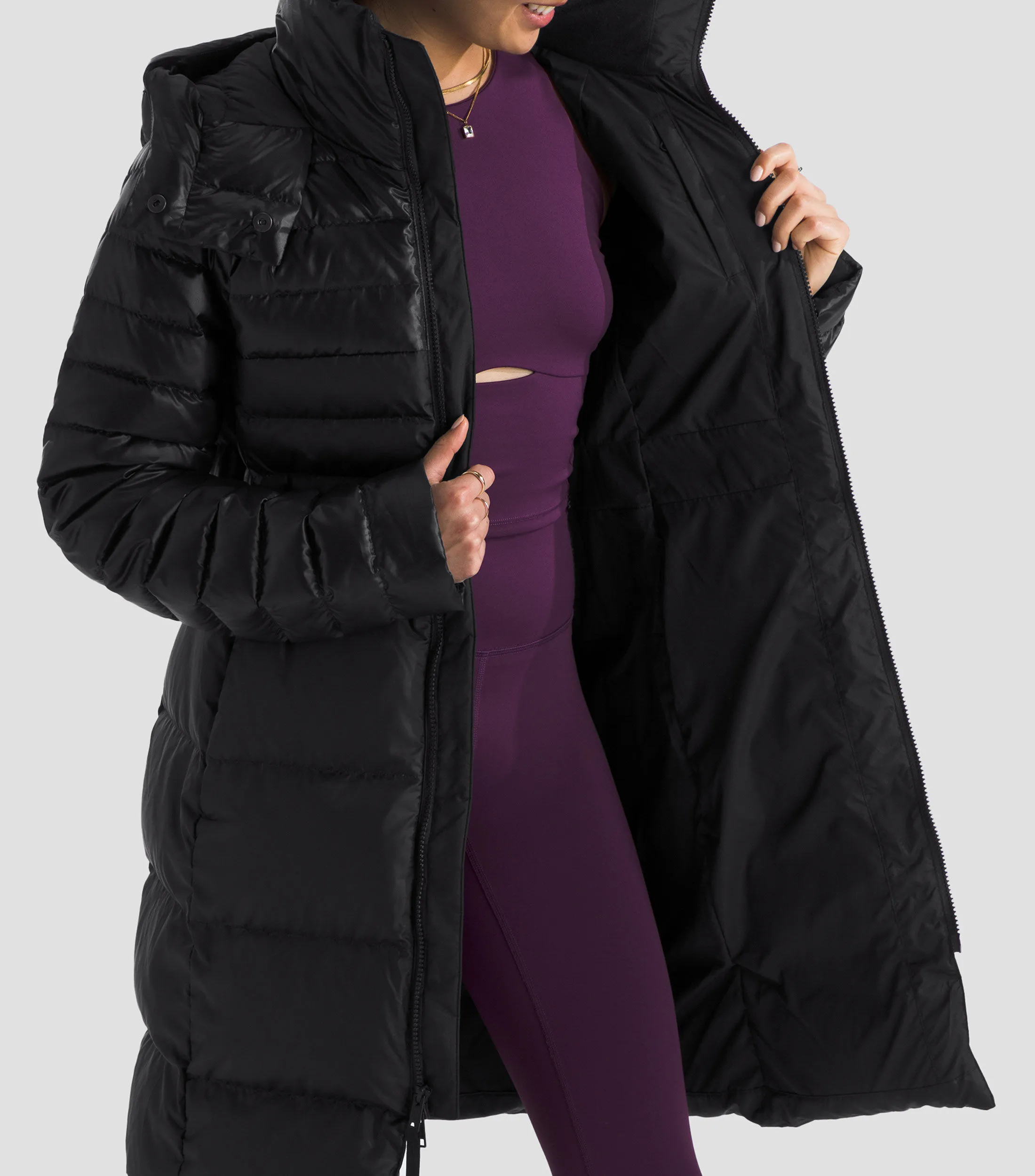 The North Face Chamarra Cazadora con capucha Mujer