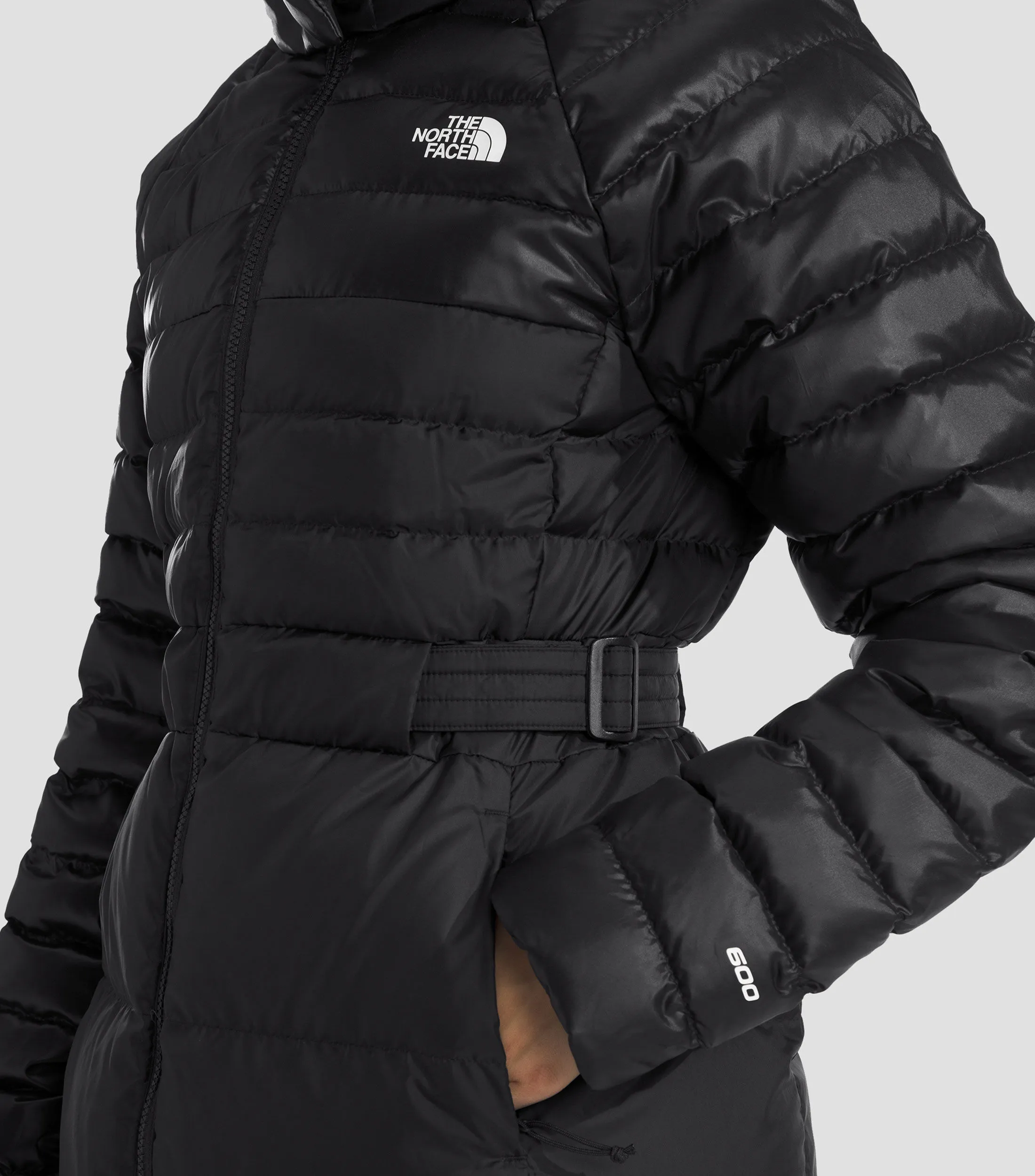 The North Face Chamarra Cazadora con capucha Mujer