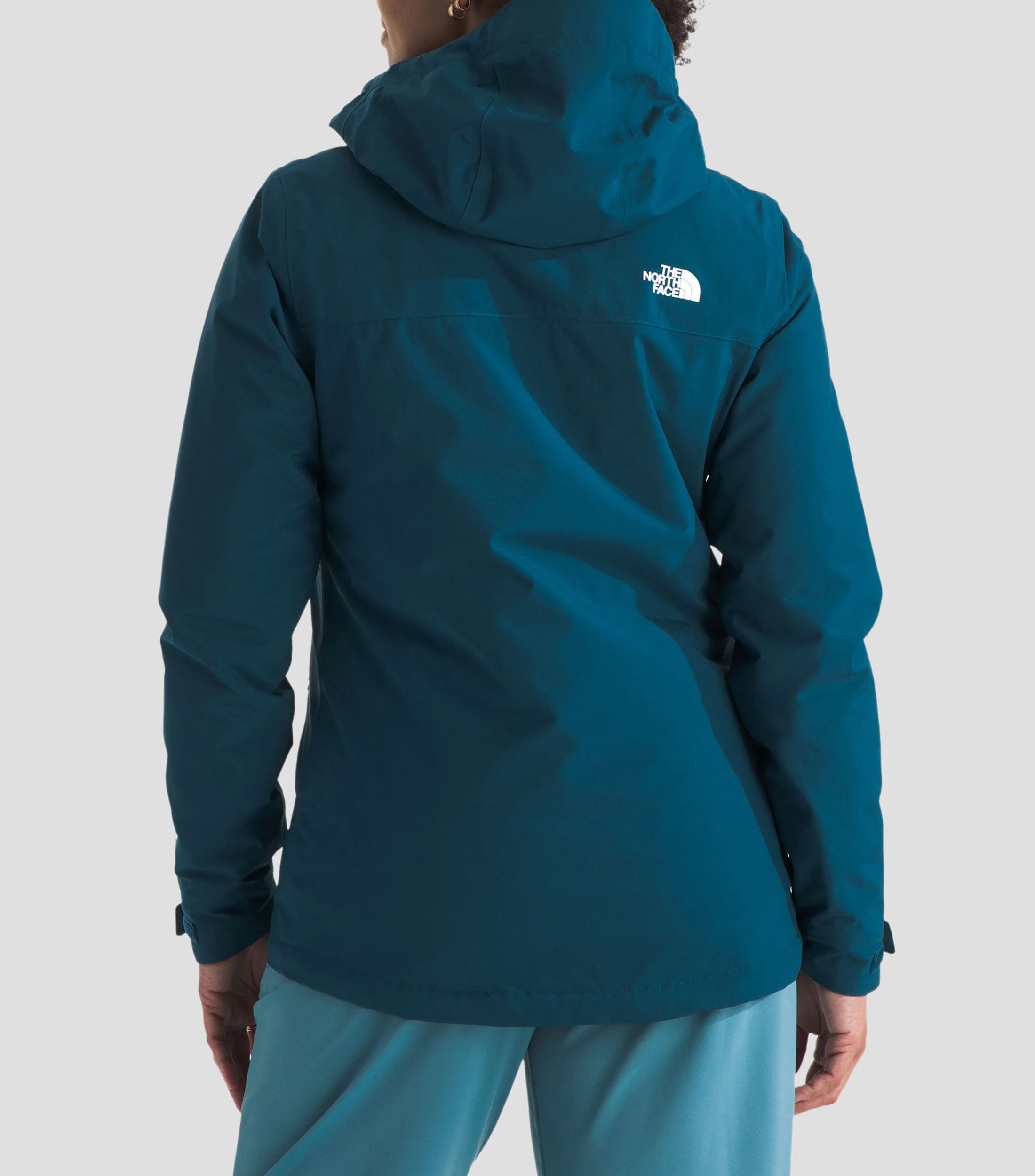 The North Face Chamarra con capucha Mujer