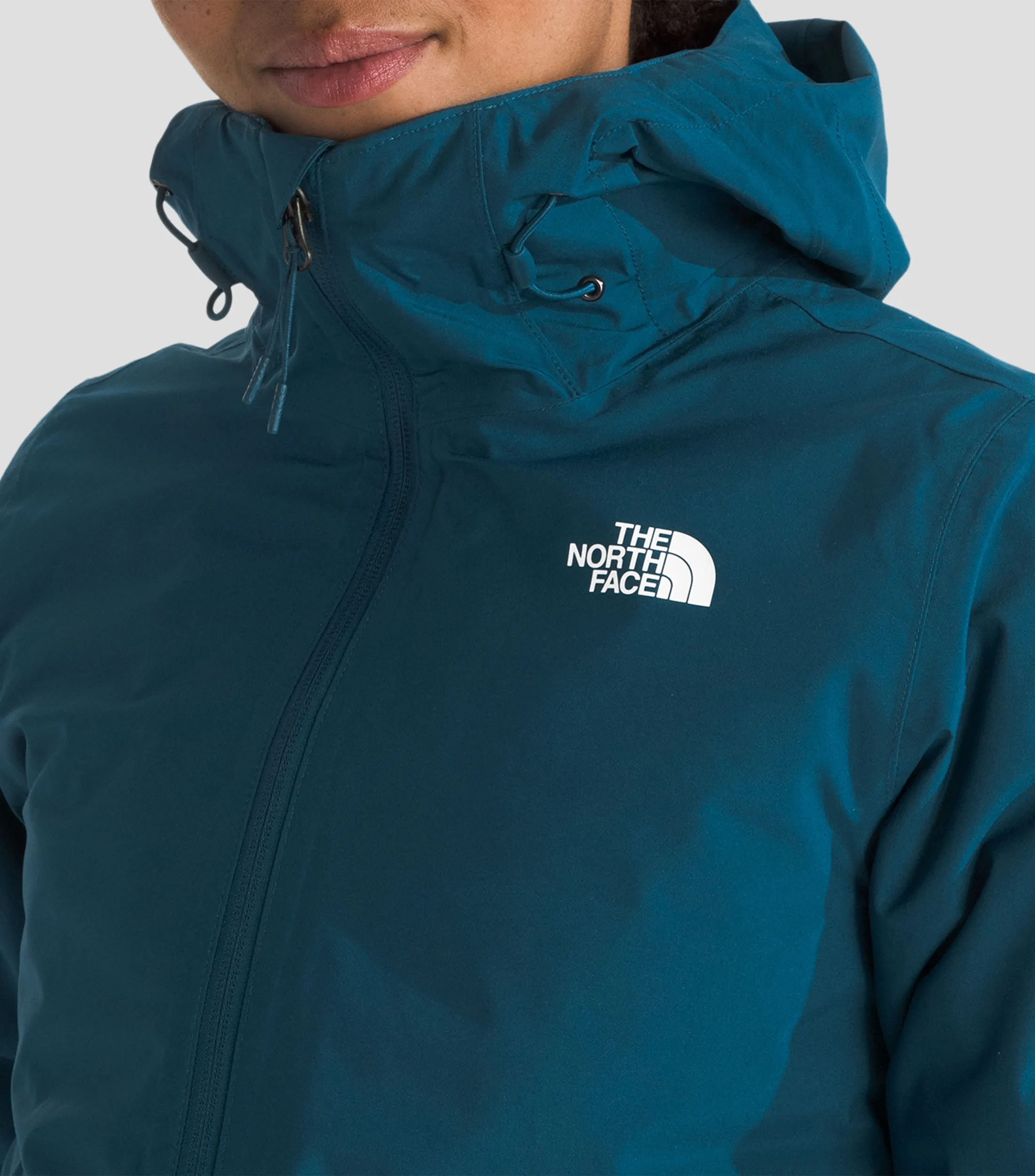 The North Face Chamarra con capucha Mujer