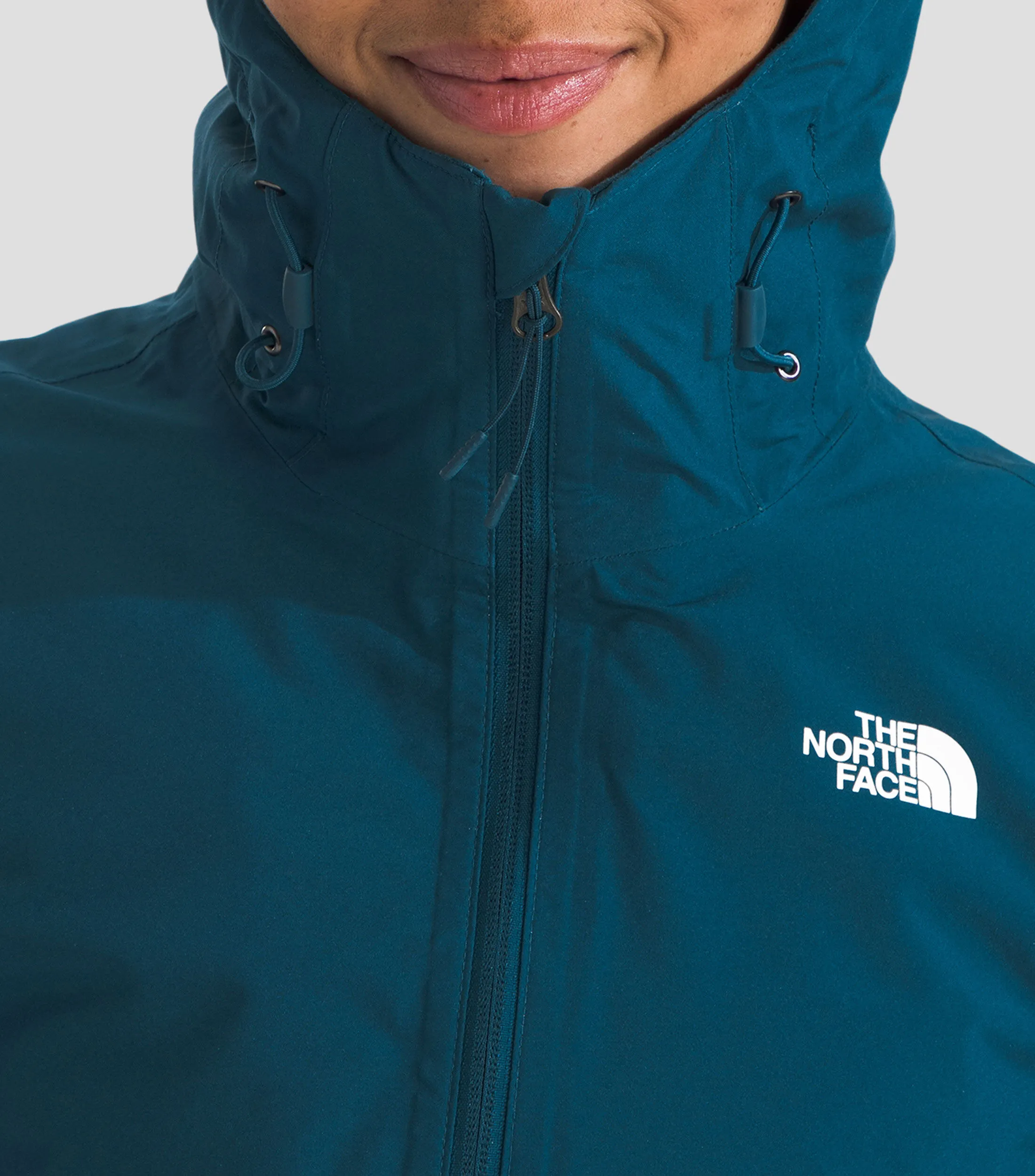 The North Face Chamarra con capucha Mujer