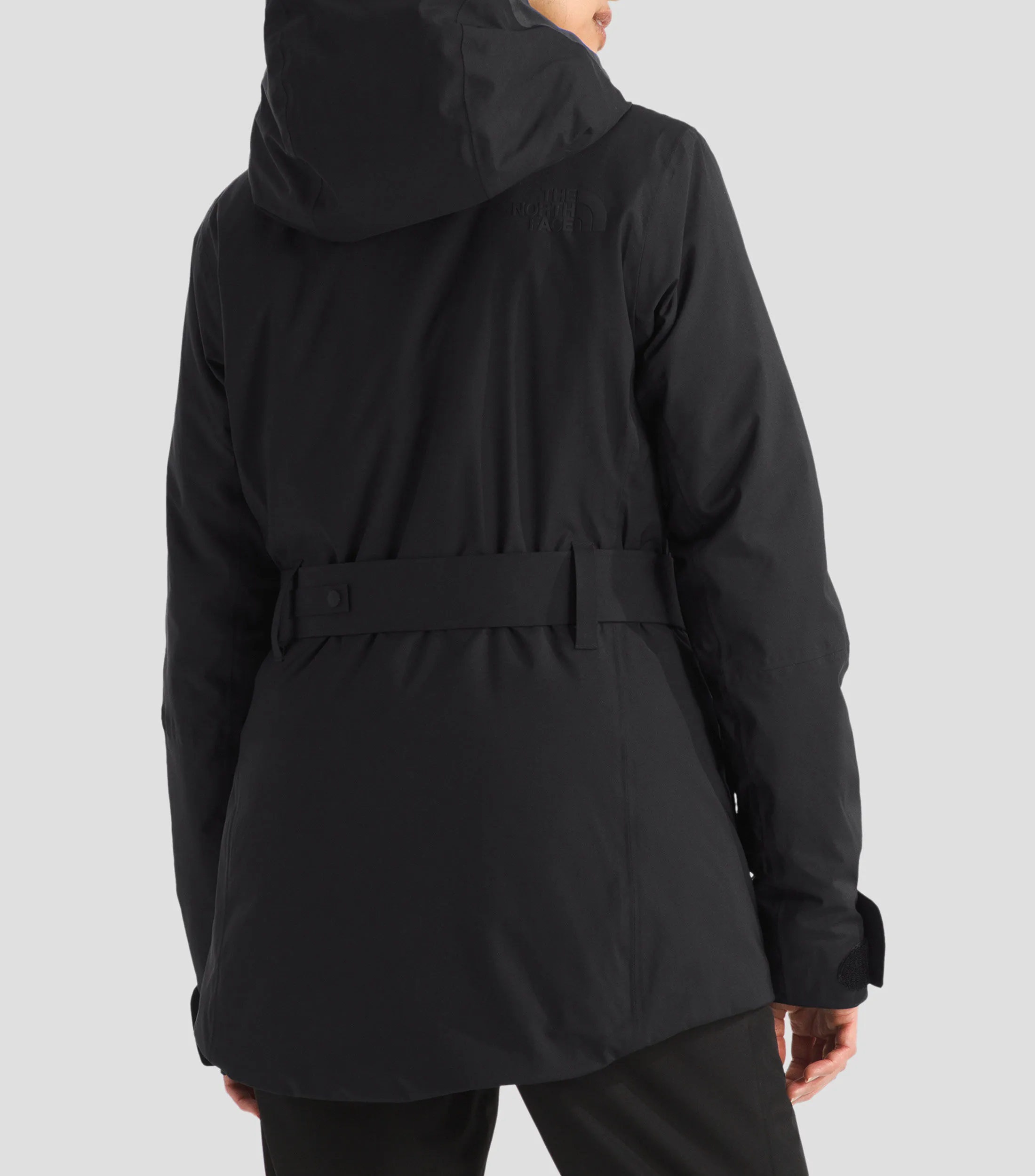 The North Face Chamarra con Capucha para Senderismo Genepi Triclimate Mujer