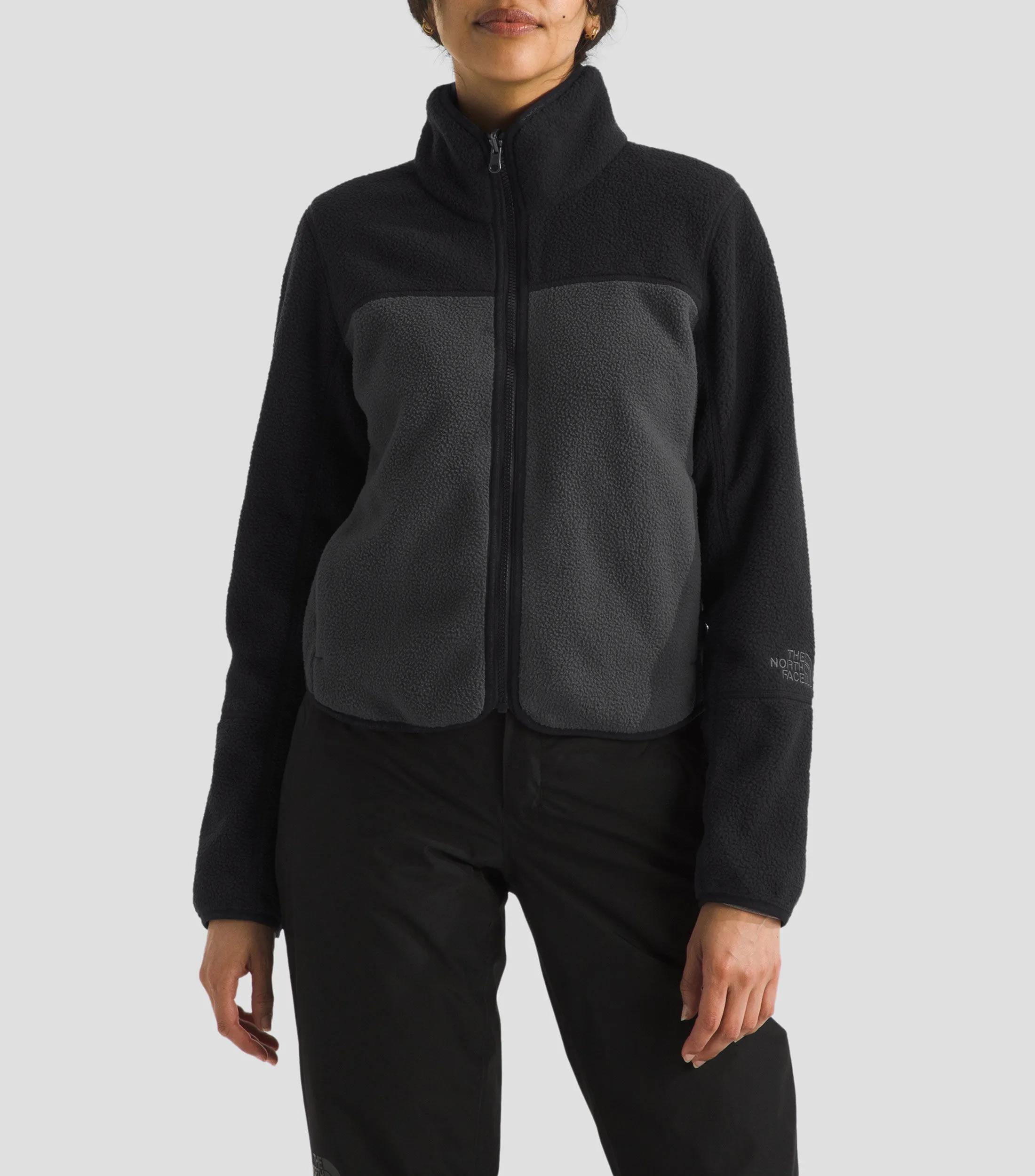 The North Face Chamarra con Capucha para Senderismo Genepi Triclimate Mujer