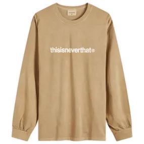 thisisneverthat T-Logo Long Sleeve T-Shirt