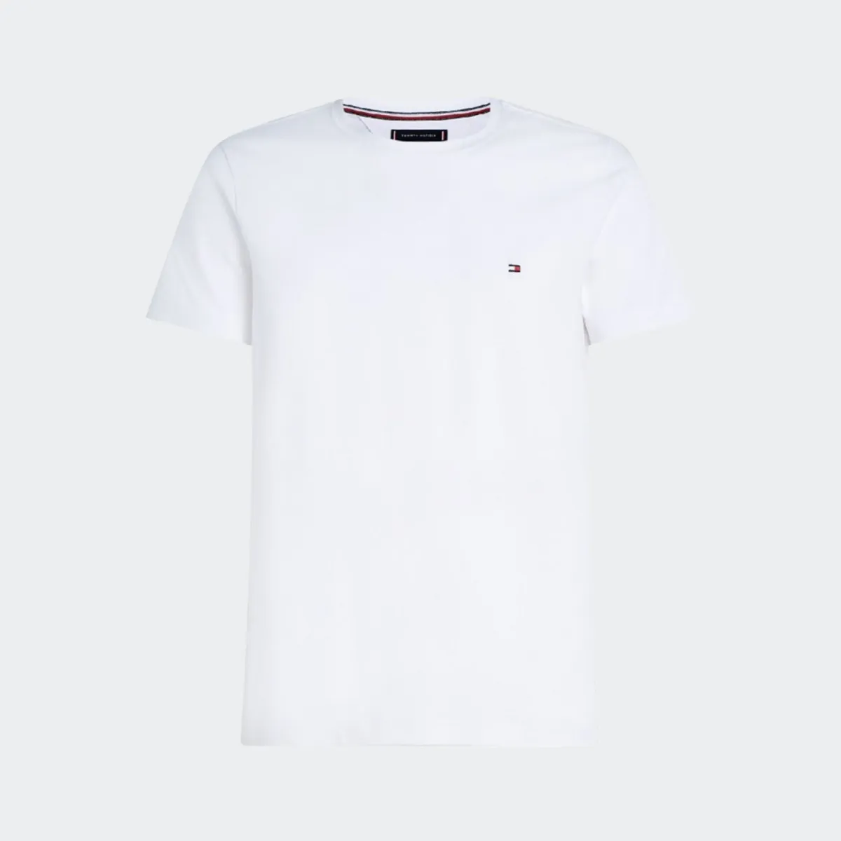 TOMMY HILFIGER Camiseta Tommy Hilfiger blanca