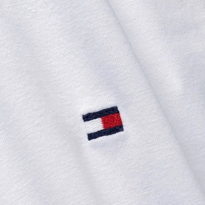 TOMMY HILFIGER Camiseta Tommy Hilfiger blanca