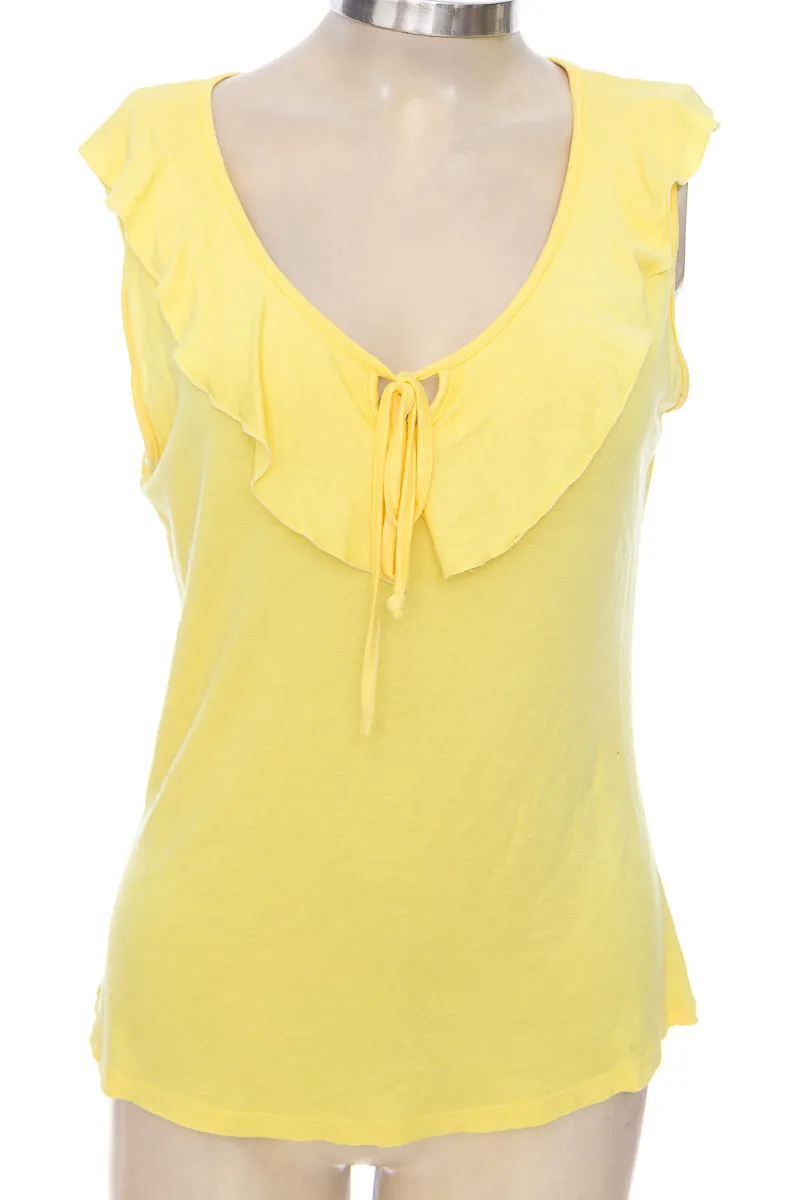 Top / Camiseta color Amarillo - KENTUCKY