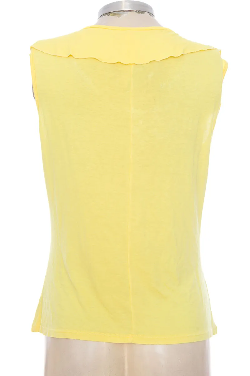 Top / Camiseta color Amarillo - KENTUCKY