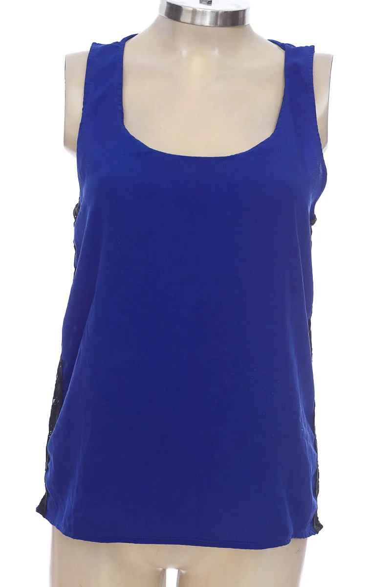 Top / Camiseta color Azul - Basement