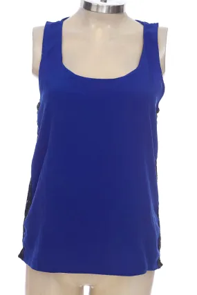 Top / Camiseta color Azul - Basement