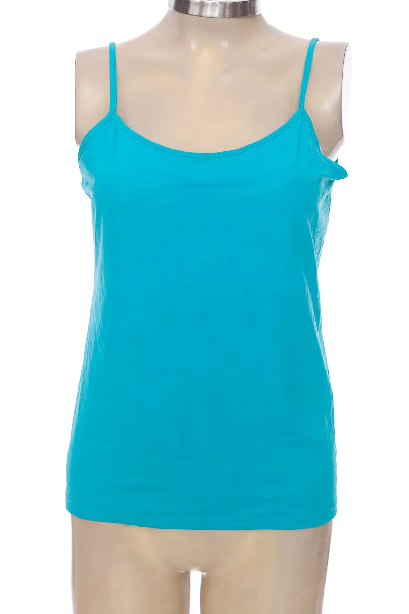 Top / Camiseta color Azul - Basics