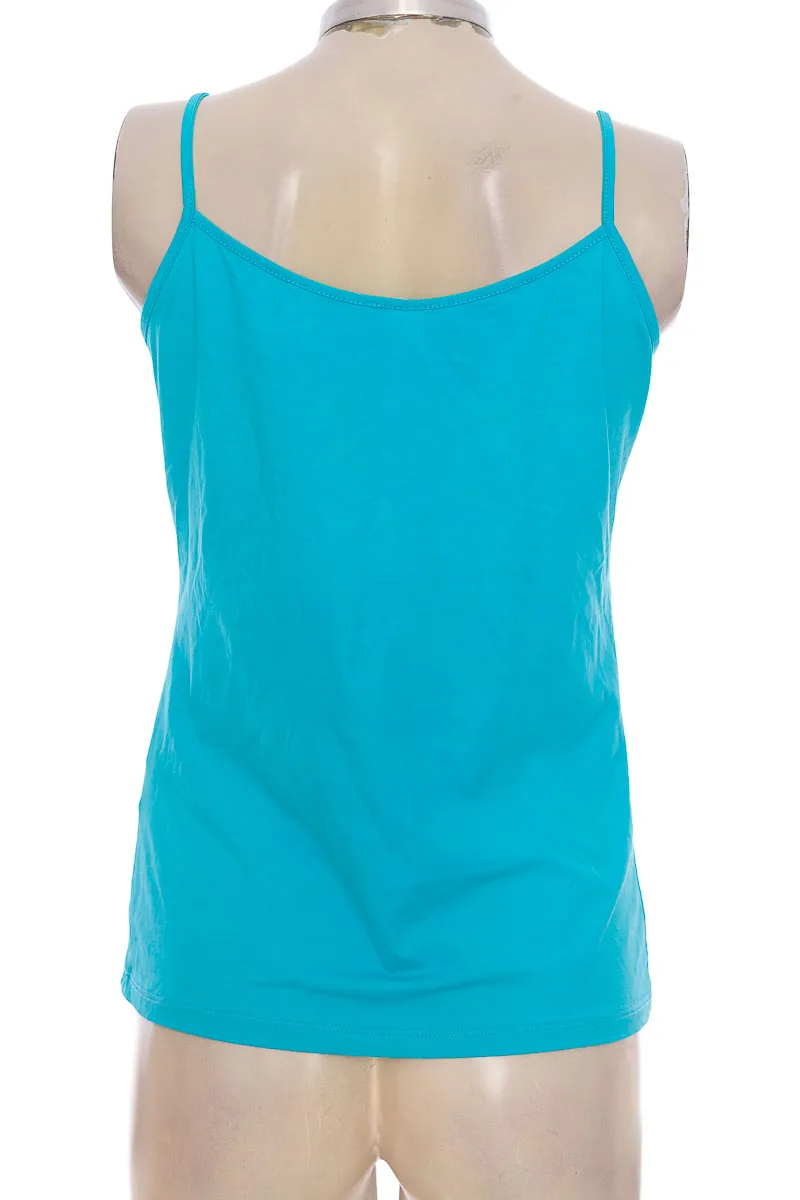 Top / Camiseta color Azul - Basics