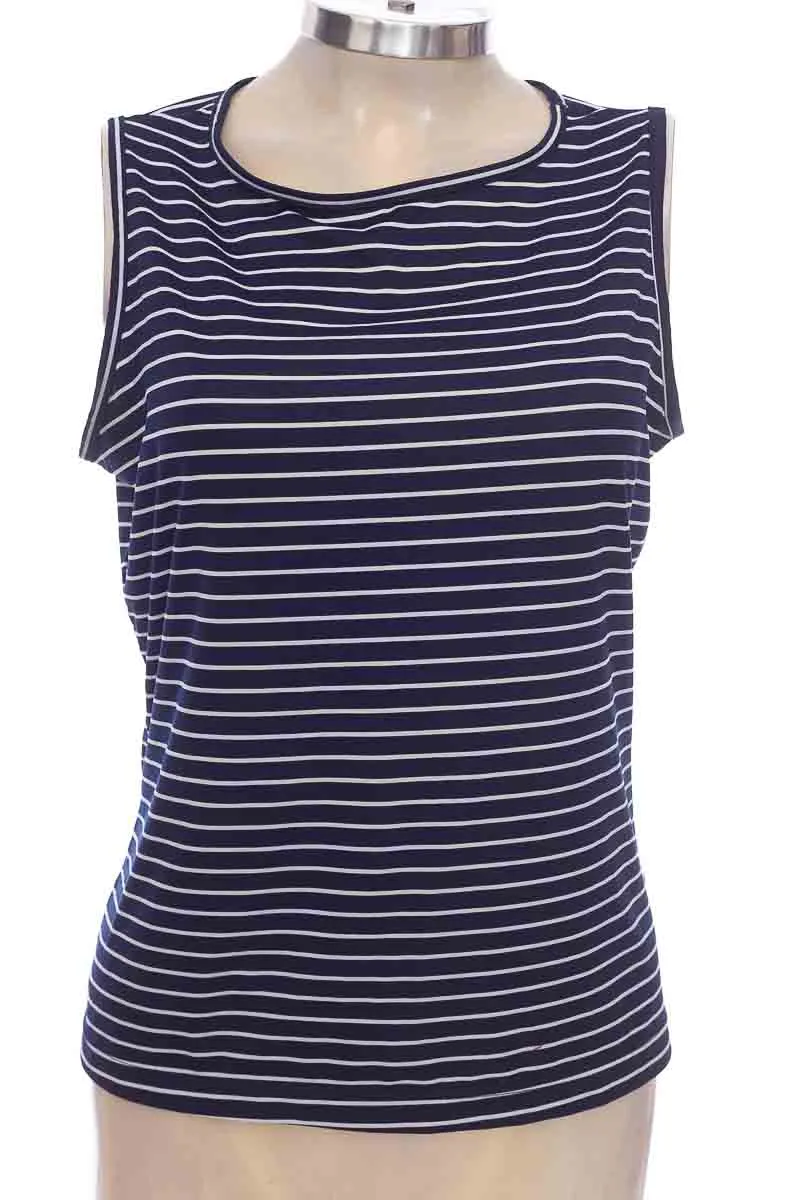 Top / Camiseta color Azul - Facol