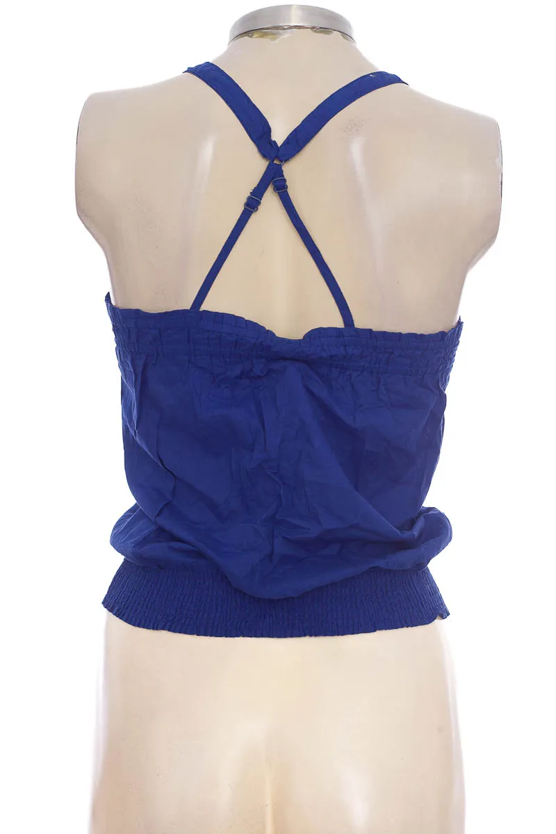 Top / Camiseta color Azul - Joy Michelle