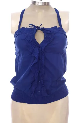 Top / Camiseta color Azul - Joy Michelle