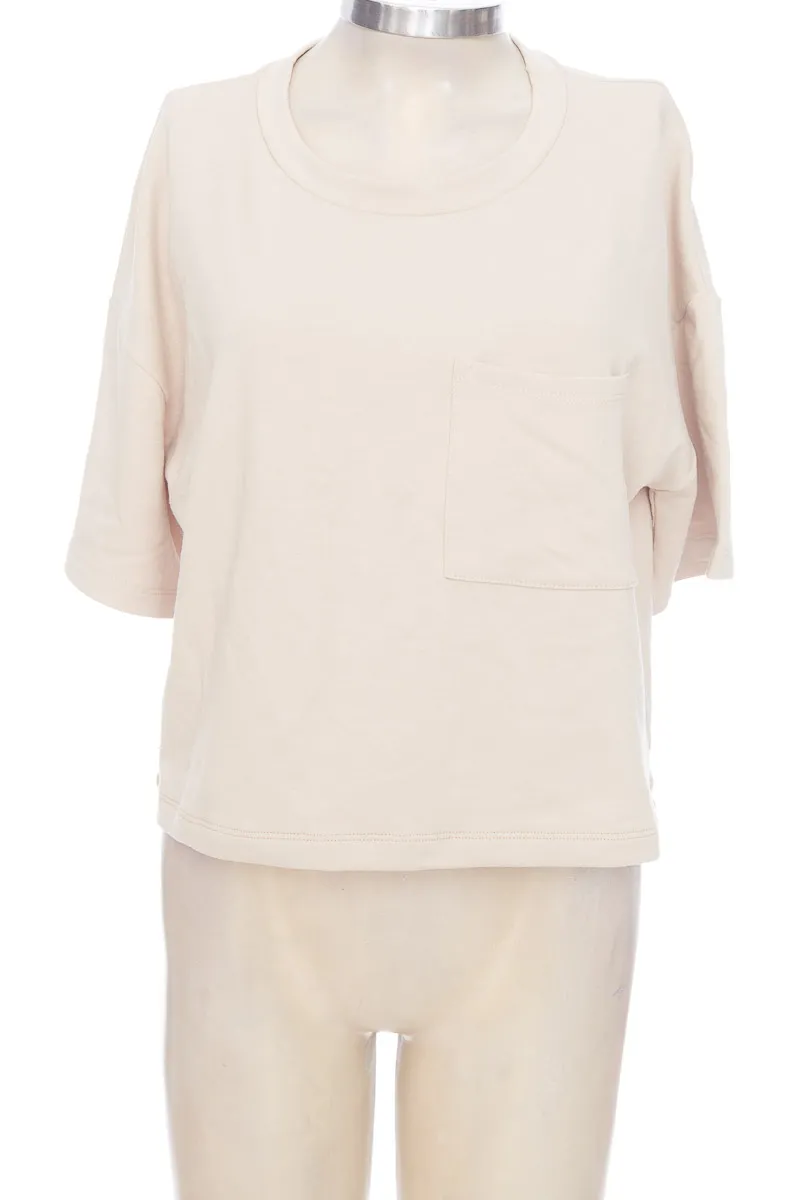 Top / Camiseta color Beige - Bionica