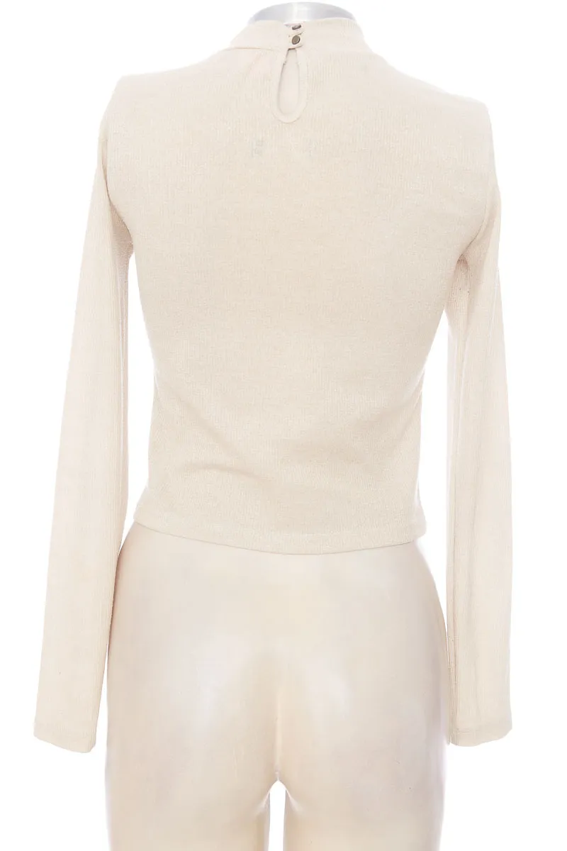 Top / Camiseta color Beige - MATTELSA