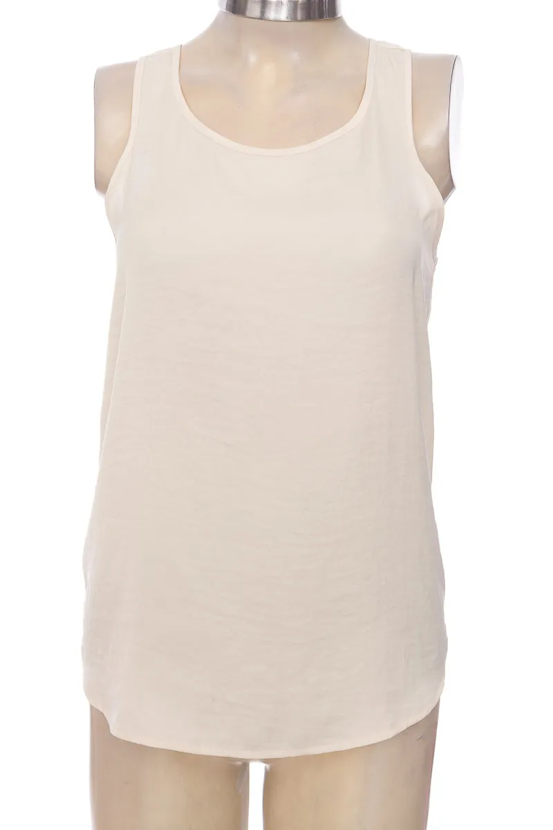 Top / Camiseta color Beige - Stradivarius