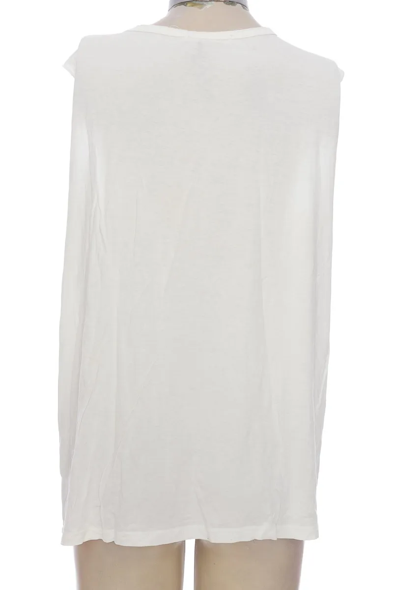 Top / Camiseta color Blanco - Ellison 